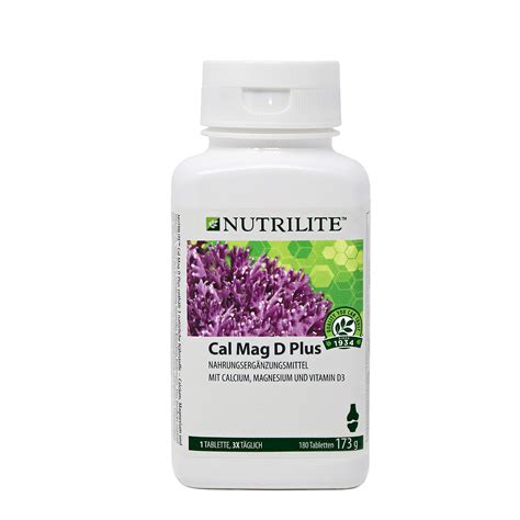 Nutrilite™ Cal Mag D 